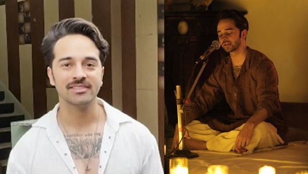 Nirvaan Birla Spotted at Mumbai Studio, Opens Up About His Musical Passion and Spiritual Debut Track Shankara