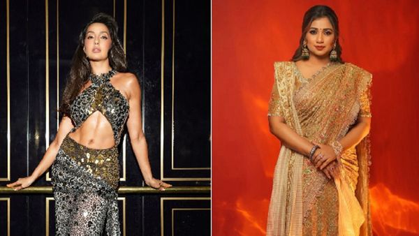 Nora Fatehi Teams Up With Shreya Ghoshal For A Cross-Cultural Vocal Collaboration