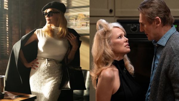 Pamela Anderson's On Playing Femme Fatale In The Naked Gun: I really wanted to bring honesty and authenticity