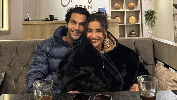 Rajkummar Rao On Expecting First Baby With Patralekhaa: We Are Thrilled, It's Still Sinking In