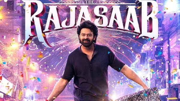 Rebel Star Prabhas’ The Raja Saab Ranks Among IMDb’s Most Awaited Indian Films of 2025 Along With Coolie 2