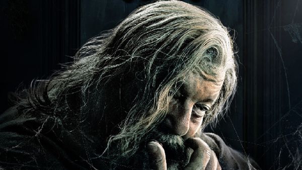 Team The RajaSaab Celebrates Sanjay Dutt’s Birthday With His Fierce New Poster From The Film