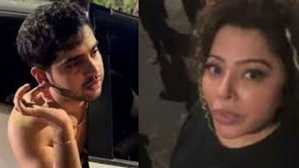 Influencer Rajshree More Files Complaint Against MNS Leader's Drunk & Semi-Naked Son Rams Into Her Car - Watch
