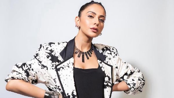 Rakul Preet Singh Champions Holistic Wellness With A Powerful Message On Self-Care Month