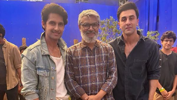 Ram-Lakshman: Ravie Dubey Shares A Heartwarming Picture With Co-star Ranbir Kapoor And Director Nitesh Tiwari