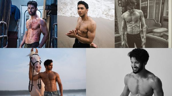 Rohit Saraf, Vedang Raina to Ishaan Khatter: Bollywood Actors’ Best Body Transformations