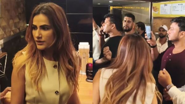 Ruchi Gujjar Controversy: Model-Actress Booked Over Assault Allegations; Slapped Producer At Film Premiere