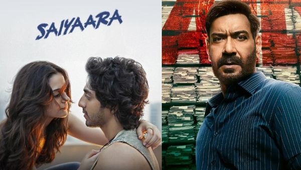 Saiyaara Box Office Day 2: Ahaan-Aneet’s Film Sees Hike On 1st Saturday, Beats Raid 2 To Create THIS Record