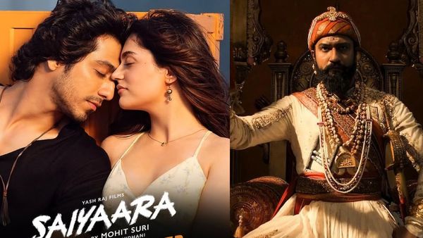Saiyaara Morning Occupancy Day 1: Ahaan-Aneet’s Film Creates HISTORY; Beats Vicky’s Chhaava On Opening Day