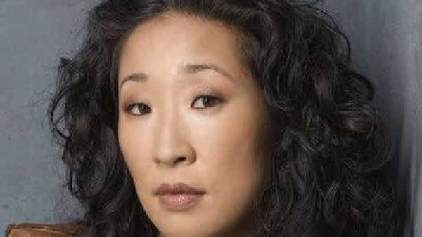 Sandra Oh's Full Circle Moment With The Smurfs, 