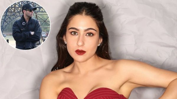 Is Sara Ali Khan Dating Arjun Pratap Bajwa? Who Is He? Actress Spotted With Rumored Beau At Gurudwara