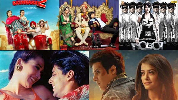 Saunkan Saunkanay 2 To Hero Naam Yaad Rakhi: 5 Times Actors Nailed The Comedy Of Chaos!