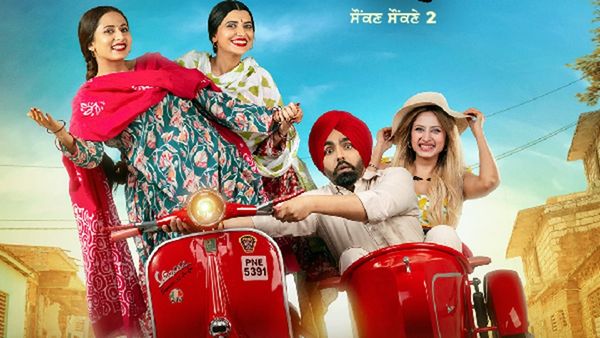 Saunkan Saunkanay 2 OTT Release Date & Platform: Here's When & Where To Watch Blockbuster Punjabi Sequel?