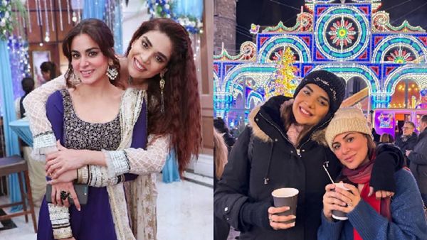 Shraddha Arya Cheers For Anjuum Faakih’s New Show Chhoriyan Chali Gaon: “My Favourite Chhori!”