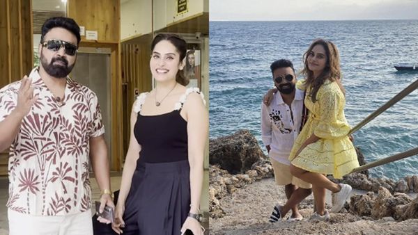 Bigg Boss 18 Fame Shrutika Arjun Gifts Husband Arjun Raaj a Classic Rolex Watch As Birthday Gift