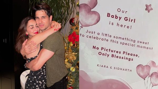 Kiara Advani & Sidharth Malhotra Urge Paps: No Baby Pics, Only Blessings for Our Newborn Daughter (VIDEO)