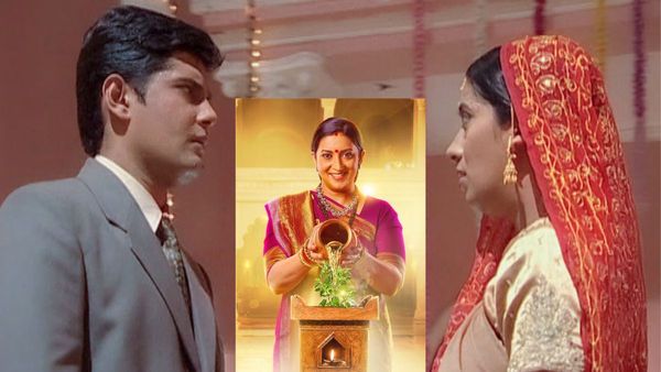 Kyunki Saas Bhi Kabhi Bahu Thi 2 Cast FEES: Smriti Irani Charges 8 Times More Than Amar Upadhyay- EXCLUSIVE