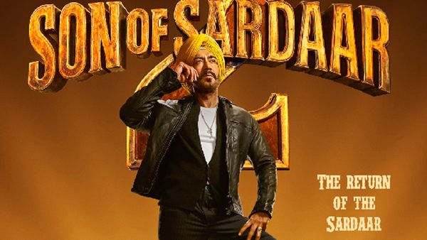 Son Of Sardaar 2 Trailer Out: Ajay Devgn Returns with Double the Funjabi Madness