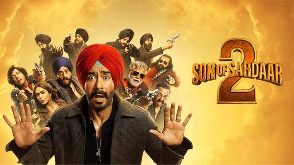 Son Of Sardaar 2 First Review: Ajay Devgn Starrer Termed As ‘Pure Mass’ Entertainer; Film Has A Fresh…