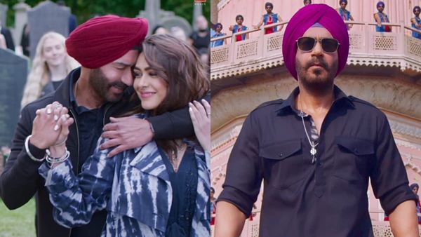 Son Of Sardaar 2 Trailer First Review: Ajay Devgn's Film Trailer Is Cinematic Dhamaka; Looks Ready To Roar