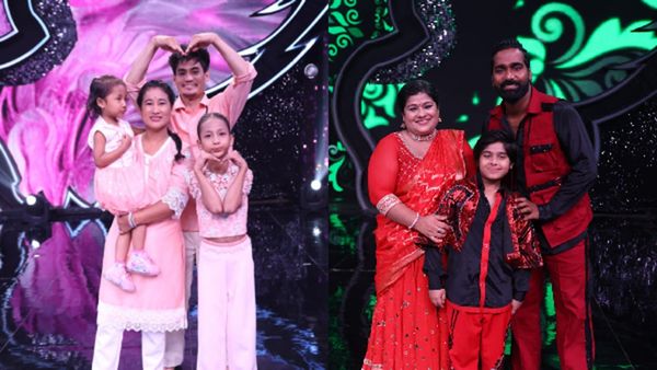 Super Dancer Chapter 5 Special Episode: Jab Maa Bani Dance Partner, Har Performance Hua Super Se Upar!