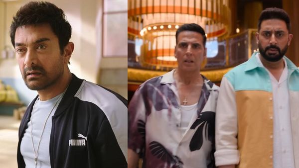 Sitaare Zameen Par Box Office Collection (North America): Aamir’s Film Beats Housefull 5 With Huge Gap