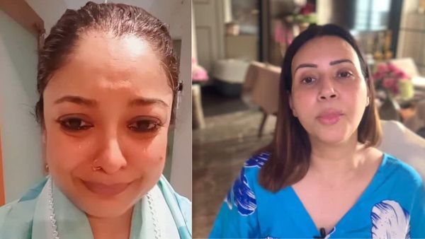 Rozlyn Khan Says 'Netflix-style Suspense Show' As Tanushree Dutta Alleges Harassment At Home- EXCLUSIVE