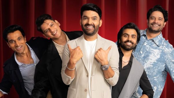 The Great Indian Kapil Show Season 3 Ep 4 Release Time: Here's When 4th Episode of Kapil's Show Will Be Out