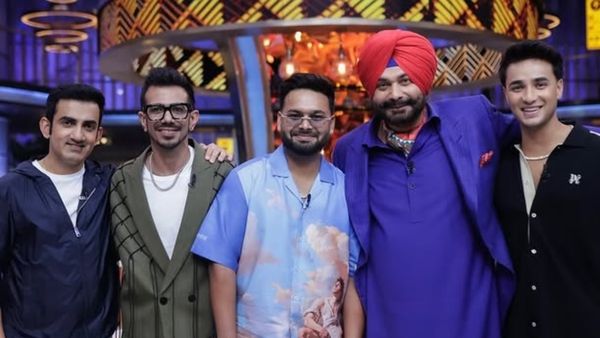 The Great Indian Kapil Show S3 Ep3: Gautam's Humour To Sidhu's Poetry; 5 Moments That Will Have You Bowled