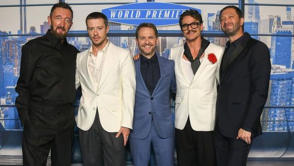 The Fantastic Four: First Steps Box Office Collection Day 1 Early Updates(India): Will It Beat Brad Pitt's F1?