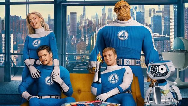 The Fantastic Four First Steps First Review: The Latest Marvel Film Termed 'Incredible'; Blown Away By How...