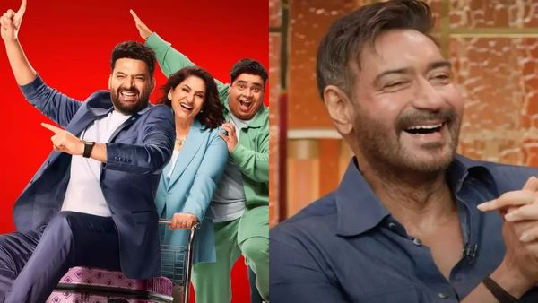 The Great Indian Kapil Show 3 Episode 5 HD Download: How To Download Son Of Sardaar 2 Ep For Offline Viewing?