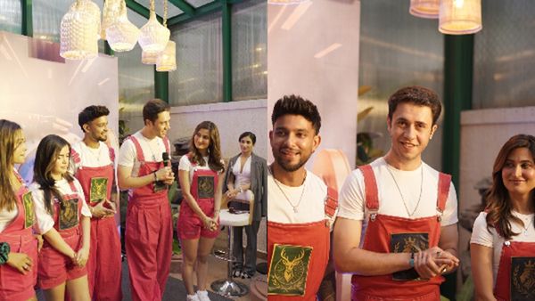 The Society Premiere Date: Munawar Faruqui Steals The Show At Launch, Shares Lessons From Salman & Kangana