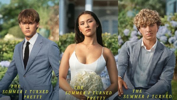 The Summer I Turned Pretty 3: Lola Tung, Christopher Britney & Gavin Casalegno Reflect On How Taylor Swift’s..