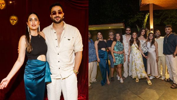 The Traitors Reunion: Winner Nikita Luther Throws a Lavish Party; Jasmin Bhasin, Aly Goni, Raftaar Attend