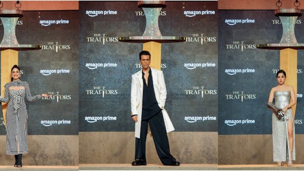 The Traitors New Episode: Uorfi Javed And Nikita Luther Survive The Ultimate Test Of Betrayal To Win Season 1