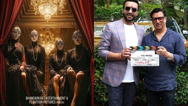 The Wives’ Set To Reveal The Untold Truths Behind Bollywood’s Most Glamorous Women