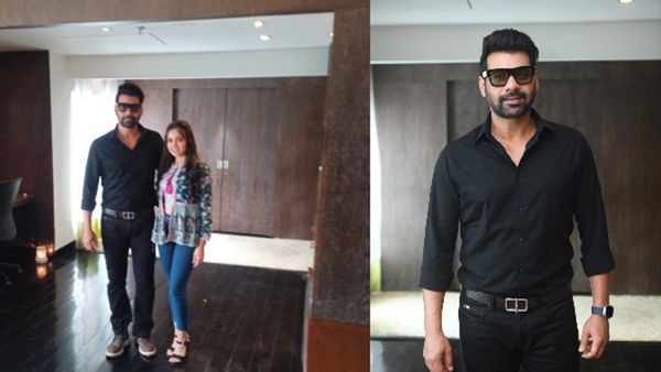 Ufff Yeh Love Hai Mushkil: Shabir Ahluwalia And Ashi Singh Celebrate Audiences’ Love For Sony SAB’s Show