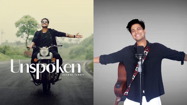 Indie Singer - Songwriter & Composer 'Krishna Pandey' Releases New Romantic Ballad ‘Unspoken’