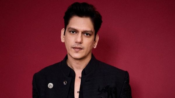 Vijay Varma Teases From His Next With Hansal Mehta, Sparks Buzz With A Lighthearted BTS Glimpse