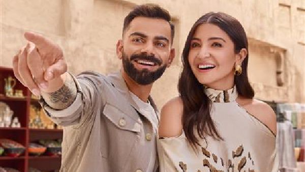 Virat Kohli and Anushka Sharma Team Up With Dubai To Create Timeless Memories: Dubai, Ready For A Surprise