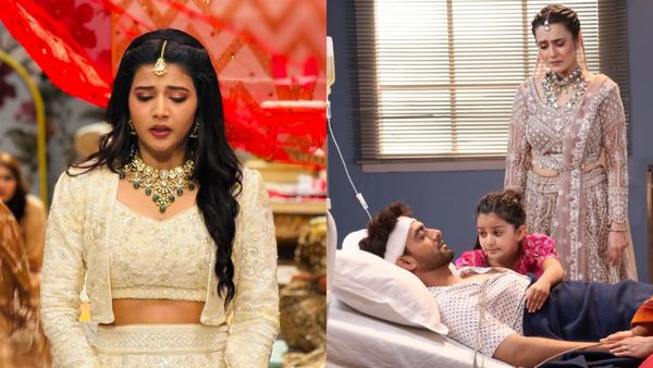 Yeh Rishta Kya Kehlata Hai Written Update July 21: Abhira Rushes To Meet Armaan In Hospital, Maira Breaks Down