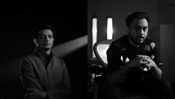 Are Zain Memon and Anand Gandhi Teasing a New Collaboration?