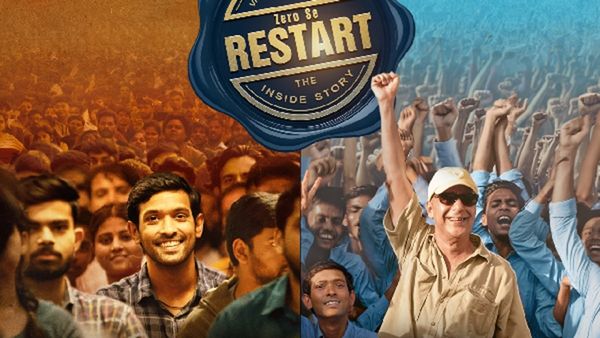 Zero Se Restart Premiere Date: Here's When Filmmaker Vidhu Vinod Chopra's 12th Fail Behind-The-Scenes