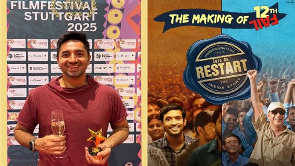 ‘Zero Se Restart’ Wins Audience Award At The 22nd Indian Film Festival Stuttgart 2025