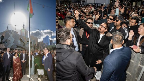 Aamir Khan Hoists Indian Flag At IFFM 2025, Pays Tribute With Rabindranath Tagore’s Inspiring Words