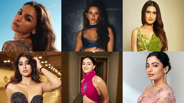 Alia Bhatt, Janhvi Kapoor, Rashmika Mandanna, Fatima Sana Shaikh: Actresses & Their Strong Line-up Of Films