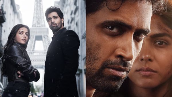 Adivi Sesh Working Simultaneously On Big Hindi Project And Pan-India Film, Starring Opposite Mrunal & Wamiqa