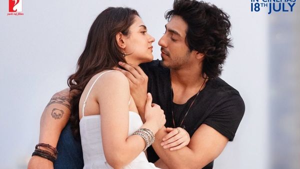 Saiyaara: Are Ahaan Panday & Aneet Padda Dating In Real Life? Viral Video Leaves Fans Guessing