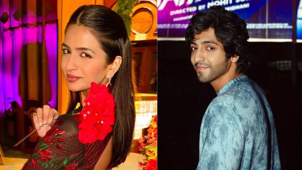Saiyaara Actor Ahaan Panday Not Dating Shruti Chauhan Anymore? Fans Spot Strange Activity, Here's What